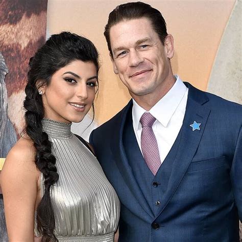 Why John Cena Was Ready to Marry Shay Shariatzadeh