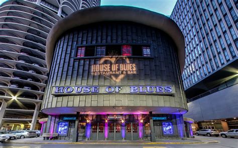 House Of Blues Chicago - Chicago, Illinois - Find Unique Venues