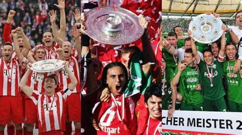 Bundesliga Winners List - Bundesliga Betting 2020 | A Guide to Betting on the German ... / The ...