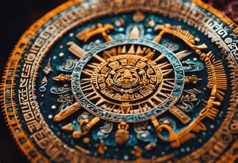 Decoding Aztec Calendar Symbols: What Do They Mean