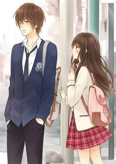 Anime Couple Wallpaper App