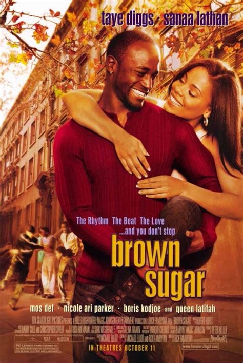 Brown Sugar (2002) -- Silver Emulsion Film Reviews