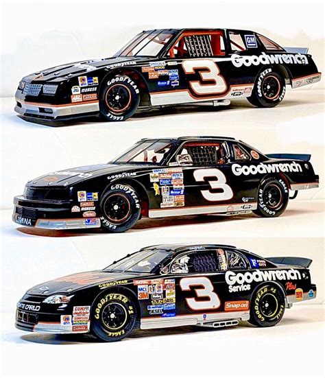 Pin by Tim Smith on Earnhardt | Nascar race cars, Nascar cars, Late ...