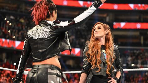 Becky Lynch reminds Bayley of their recent history: Raw, Dec. 5, 2022 | WWE