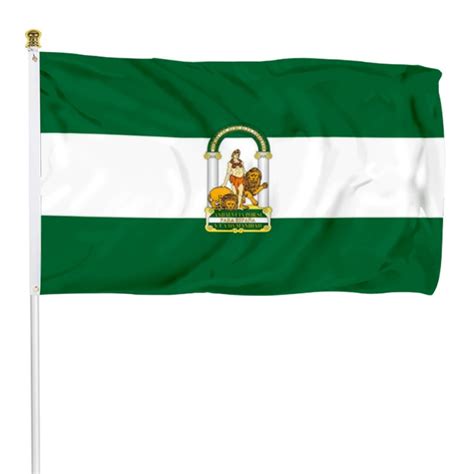 Andalusia Flag Banner