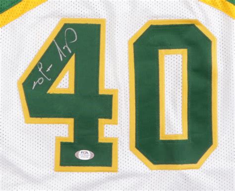 Shawn Kemp Signed Jersey (PSA) | Pristine Auction