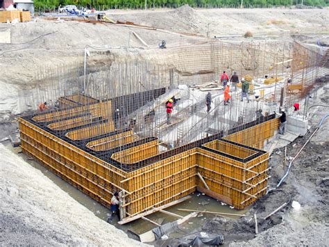 Different Types Of Concrete Formwork Structures - Guest Post Today