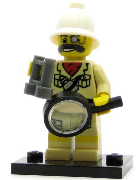 LEGO Collectible Minifigures Series 2 Explorer