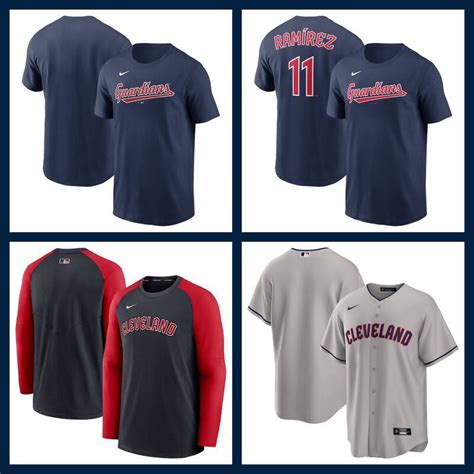 Got Cleveland Guardians fever? Show your spirit with apparel, hats as pennant race intensifies ...