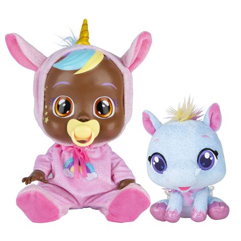 Buy Cry Babies Fantasy Jassy and Nila Doll Playset, 3 Pieces Online at Lowest Price in Ubuy ...