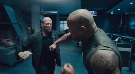 The Rock Teases Fast and Furious Spinoff With Jason Statham