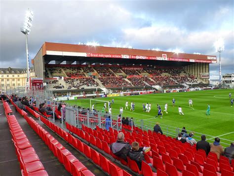 Extreme Football Tourism: FRANCE: Stade Brestois 29