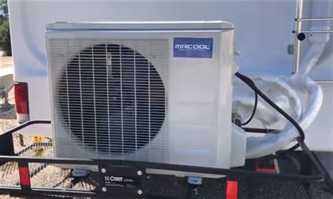 What is the Best Mini Split AC Heat Pump for an RV or Trailer? – HowTo HVAC