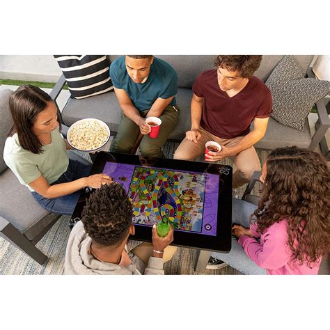 Arcade 1Up 32" Screen Infinity Game Table – Electronic Games - Botsent.com