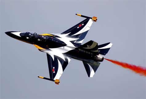 Korean Black Eagle Jet Aircraft, Aircraft Art, Fighter Aircraft, Military Jets, Military ...