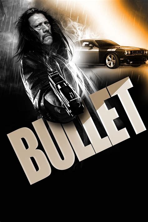 Bullet (2014) - Posters — The Movie Database (TMDB)