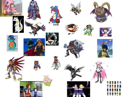 digimon data squad. best bits by shantelleemma on DeviantArt