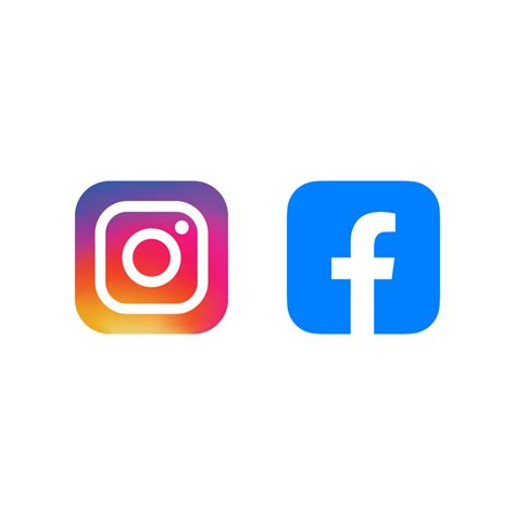 Instagram Facebook logotipo transparente png 24983641 PNG