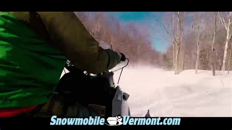 Snowmobile Vermont | Guided Tours Rentals in VT