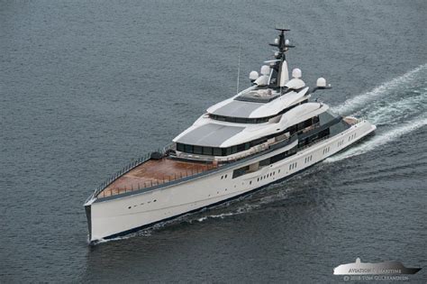 BRAVO EUGENIA Yacht • Jerry Jones $225M Superyacht | Yacht, Boat design ...