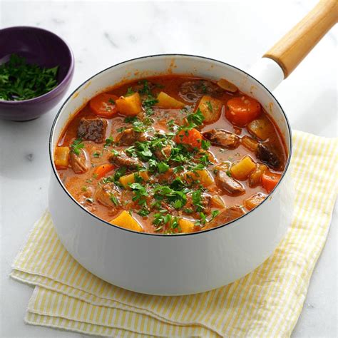 Comforting Beef Stew Recipe: How to Make It