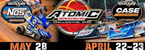 Atomic Speedway