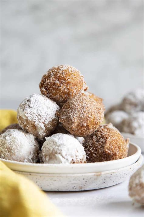 Donut Holes - Yummy Recipe