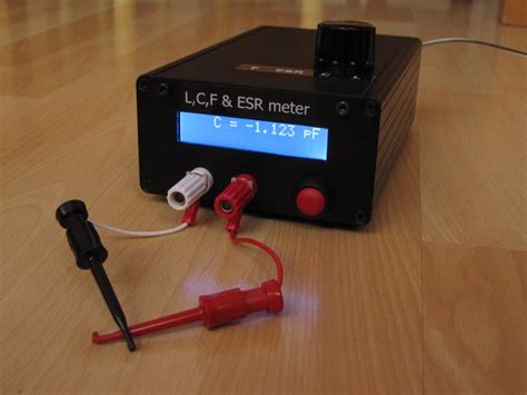 [DIY] LCR meter up to 10khz using AD9833 & dsPIC30F4012 - Page 2 - diyAudio