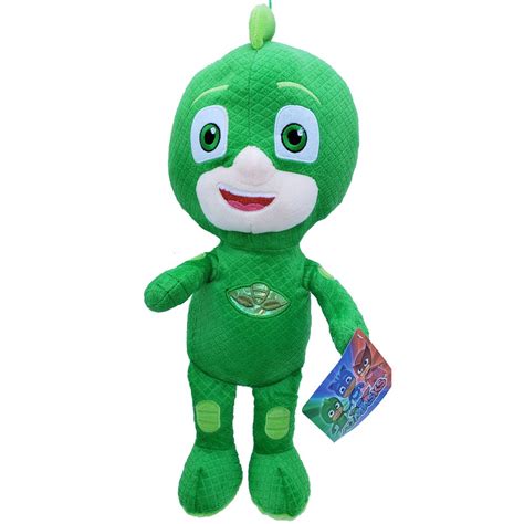 Pj Mask Gekko Large Plush "17" - Walmart.com - Walmart.com