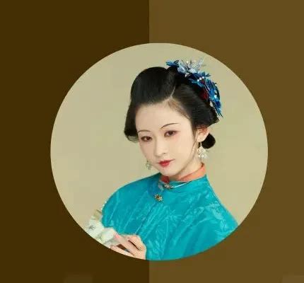 Traditional Chinese Hair Bun