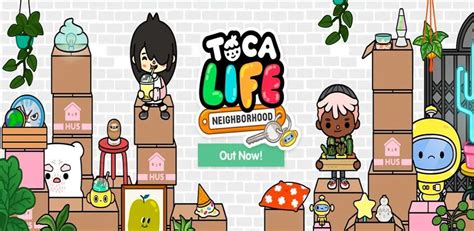 Toca Boca World Walkthrough APK for Android Download