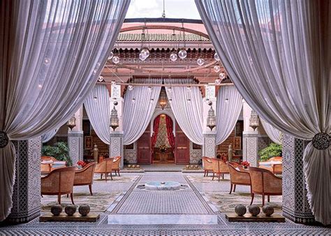 Royal Mansour Marrakech, Morocco | Serandipians Hotel Partner