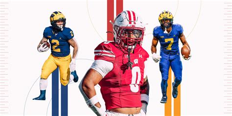 NFL Draft 2024 summer scouting report: Big Ten dominates deep crop of ...