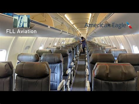 American Eagle Airlines Cabin