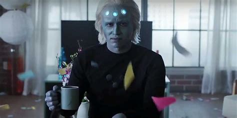 Supergirl: First Look At Jesse Rath As Brainiac 5