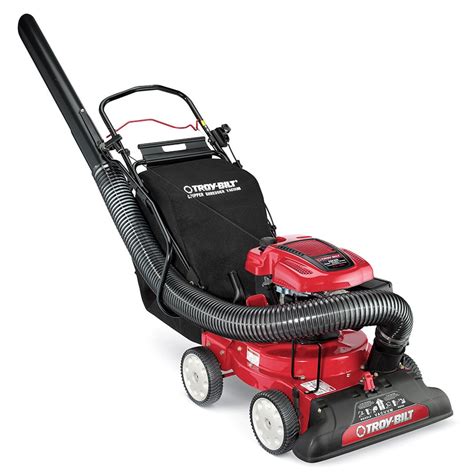 Shop Troy-Bilt 2 Bushels Lawn Vacuum at Lowes.com