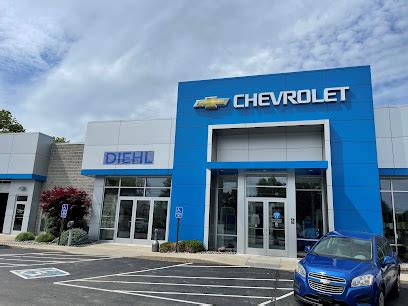 Diehl Chevrolet of Hermitage in Hermitage, PA | Rated 4.4 Stars ...