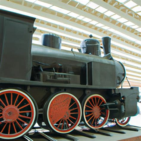 When Was Locomotive Invented? A Historical Overview of the Invention ...