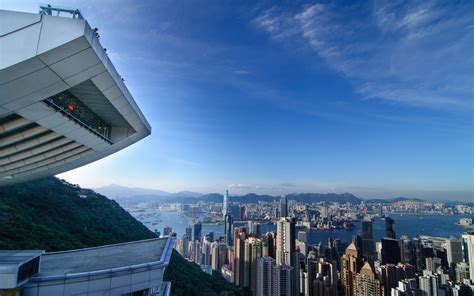 Hong Kong Sky Terrace 428 Tickets - KKday