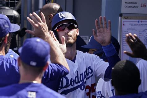 Dodgers vs. Detroit Tigers: Live updates, score and analysis - Los Angeles Times