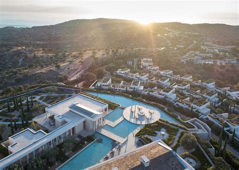 Amanzoe | Hotels in Greece | Audley Travel UK