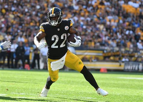 Steelers RB Najee Harris (foot) says he's playing Sunday - National Football Post