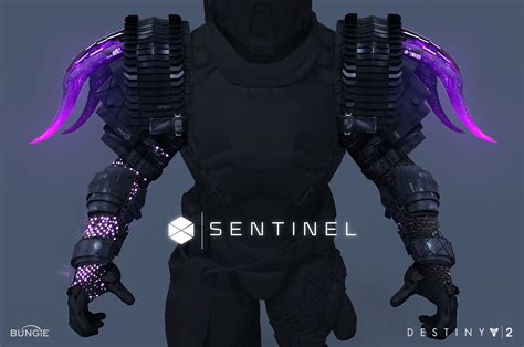 ArtStation - Destiny 2- Titan Exotic Gear