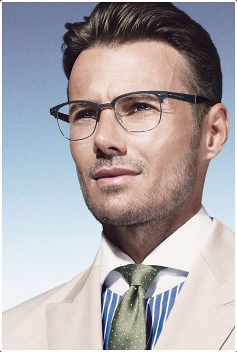 It is hard to choose the right glasses for men because of the variety that is available. These ...