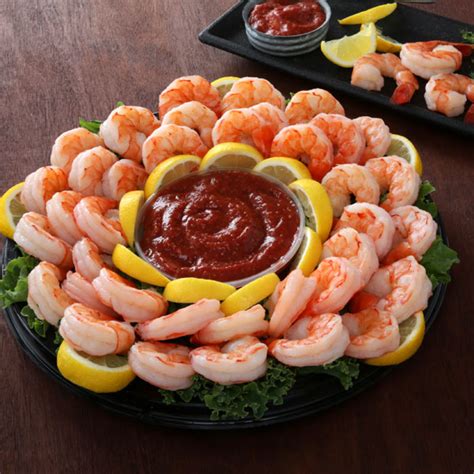 Seafood and Shrimp Platters - Price Chopper - Market 32