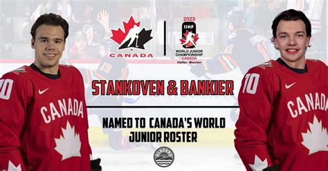 Blazers with two players to represent Canada at World Juniors | Radio ...