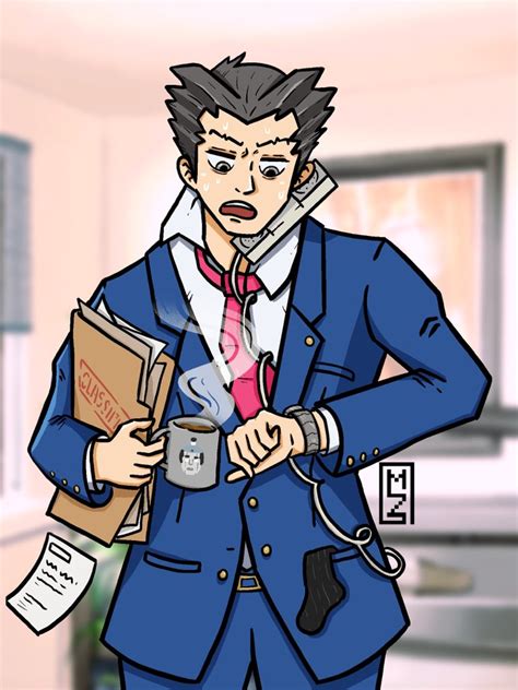 619 best Phoenix Wright images on Pholder | Ace Attorney, Ace Attorney ...