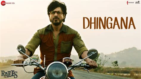 Raees Movie All Songs Mp3 Download - deltaeng