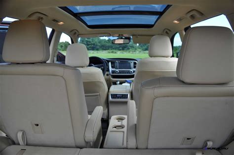 2015 Toyota Highlander AWD Limited - Interior Photos 15