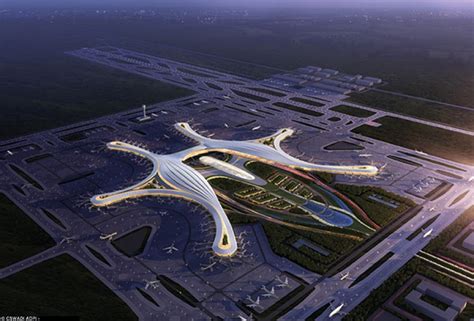 DESIGN & BUILD: TIANFU INTERNATIONAL AIRPORT - ACI Asia-Pacific Airports